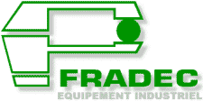 logo de la société FRADEC