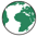 globe terrestre