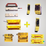 images de produits distribués par FRADEC, par famille